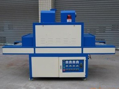 实验、小批量生产uv机